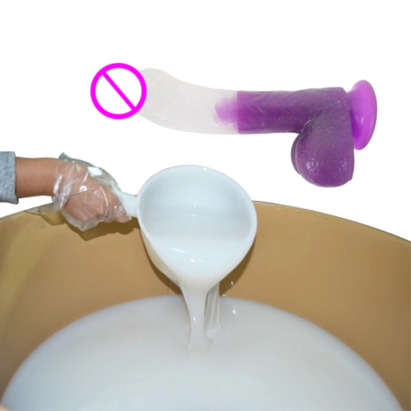 Addition Cure Type Silicone Rubber Sex Dolls Odorless Eco Friendly Skin Safe