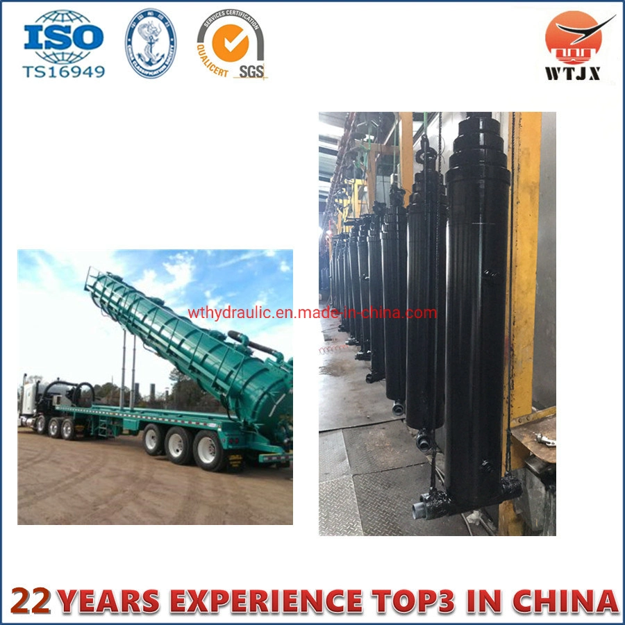 Hydraulic Telescopic Cylinder for Lift