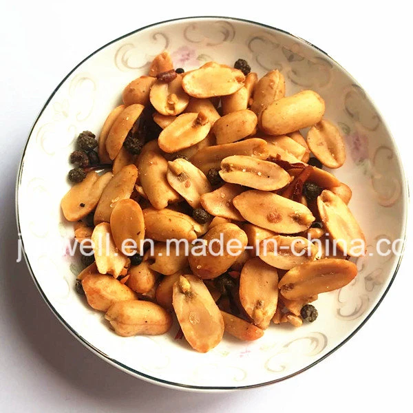 OEM Private Label Chilli Falvor Fried Peanuts Natural Foods