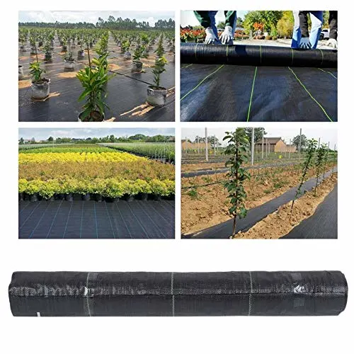 Agricultural Ground Cover/HDPE Weed Mat/Ground Fabric