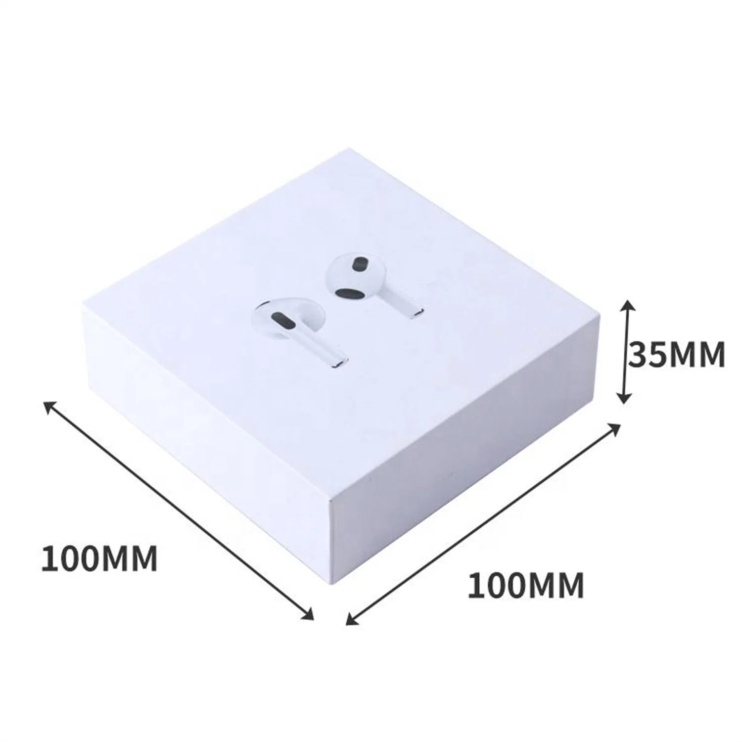 Eco Friendly Custom Design Retail Fast Quick Charging USB Data Cable Packing Box for Charger Electronic Product