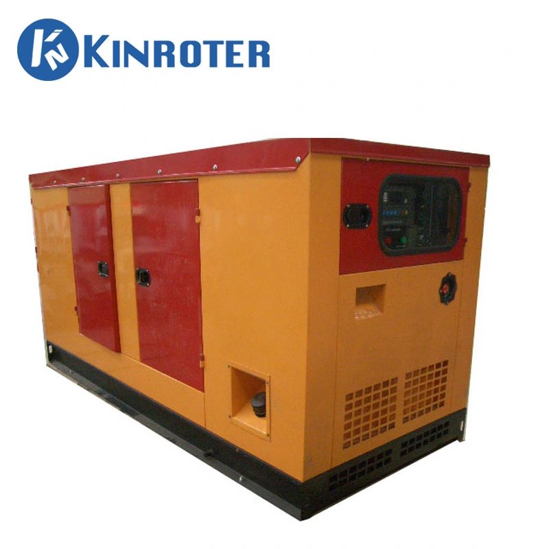 Cum-Mins Engine Silent and Open Type Diesel Generator Power Generator with Stamford/Mecc Alte/Leroy Somer/Runda Alternator 50Hz/60Hz