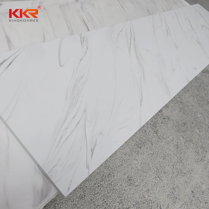 China Top Supplier Acrylic Solid Surface Slab Product