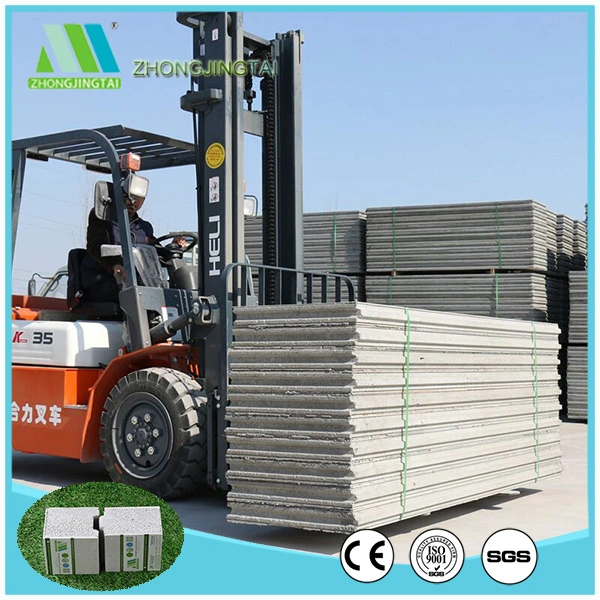 /Fabric Cement Siding Sheet for Exterior Wall Wall Partition Board