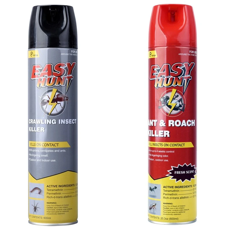 Effective Mosquito Killer Insecticide Spray Wholesale/Supplier Insect Killer