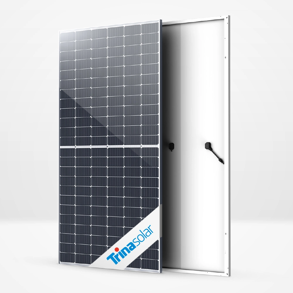 Panel Trina Solar 400 440 445 450 455 500 W Wp Watt High Efficiency