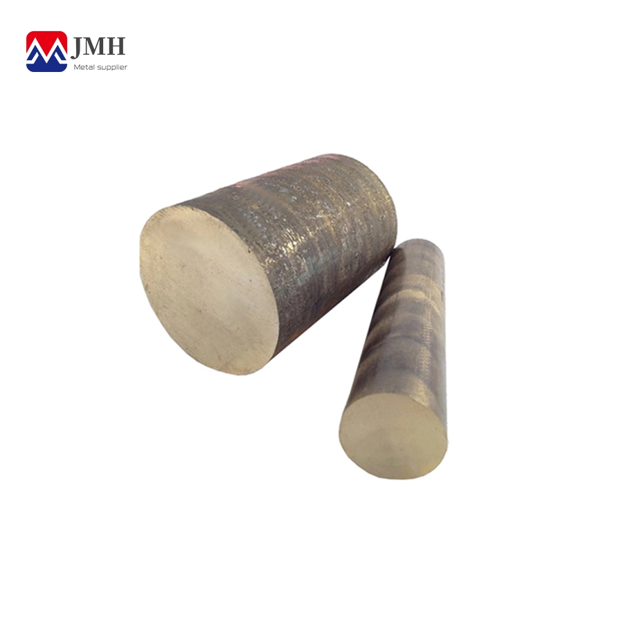 ASTM B505 C83600 C95400 Tin Bronze Solid Bar C10920 C10930 C11000 C11300 C11400 Copper Rods