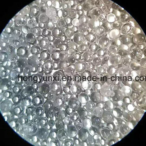 High Hardness Wearable Glass Beads for Chemical Industry Grinding and Filler