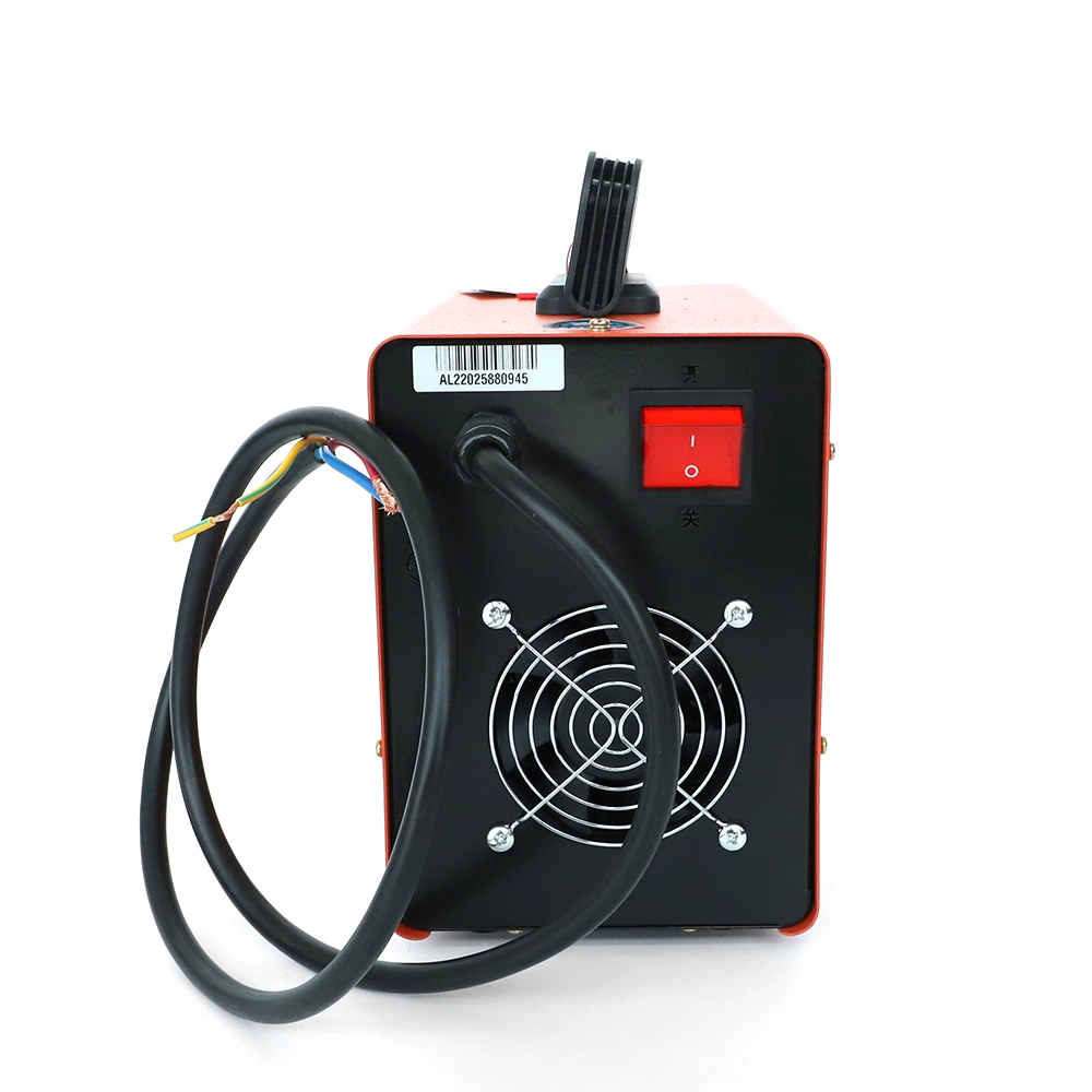 Portable Inverter Arc Welding Machine DC IGBT Sticker Low Price MMA Welder