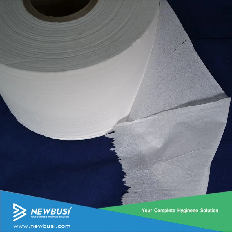 Jumbo Tissue Paper for Baby Diaper Core Wrap