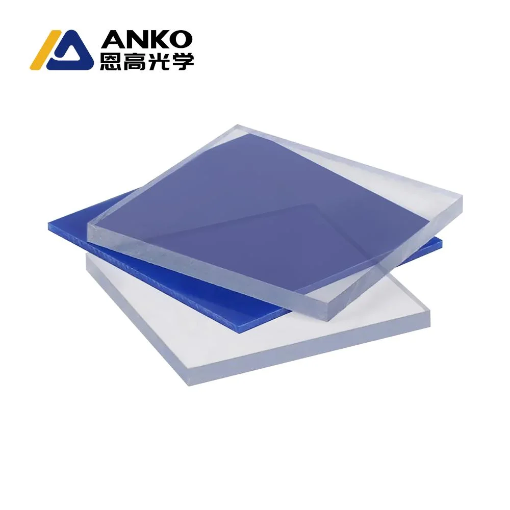 Modern Style Polycarbonate Sheet Panel UV Protected PC Board