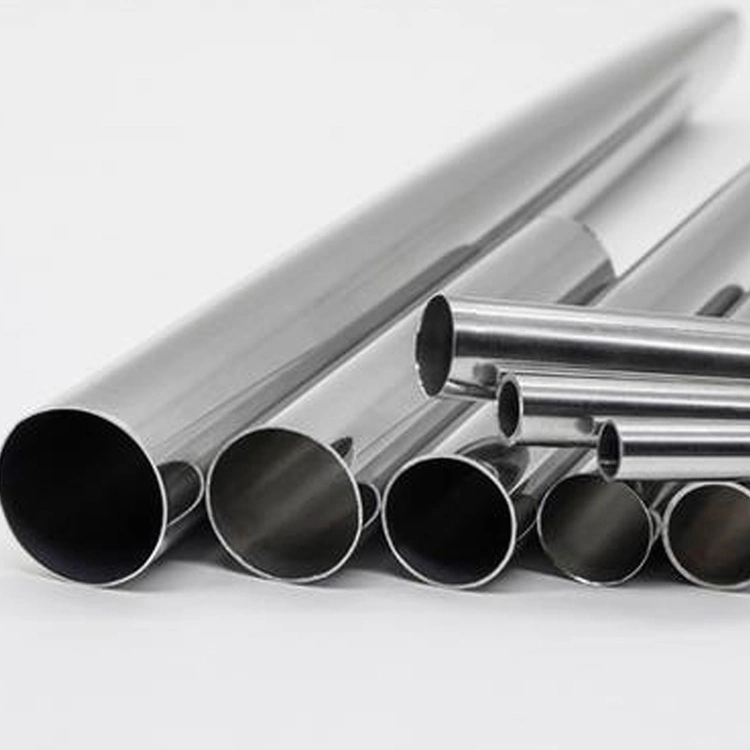 Hastelloy C276 400 600 601 625 718 725 750 800 825 Inconel Incoloy Monel Nickel Alloy Pipe Tube in China