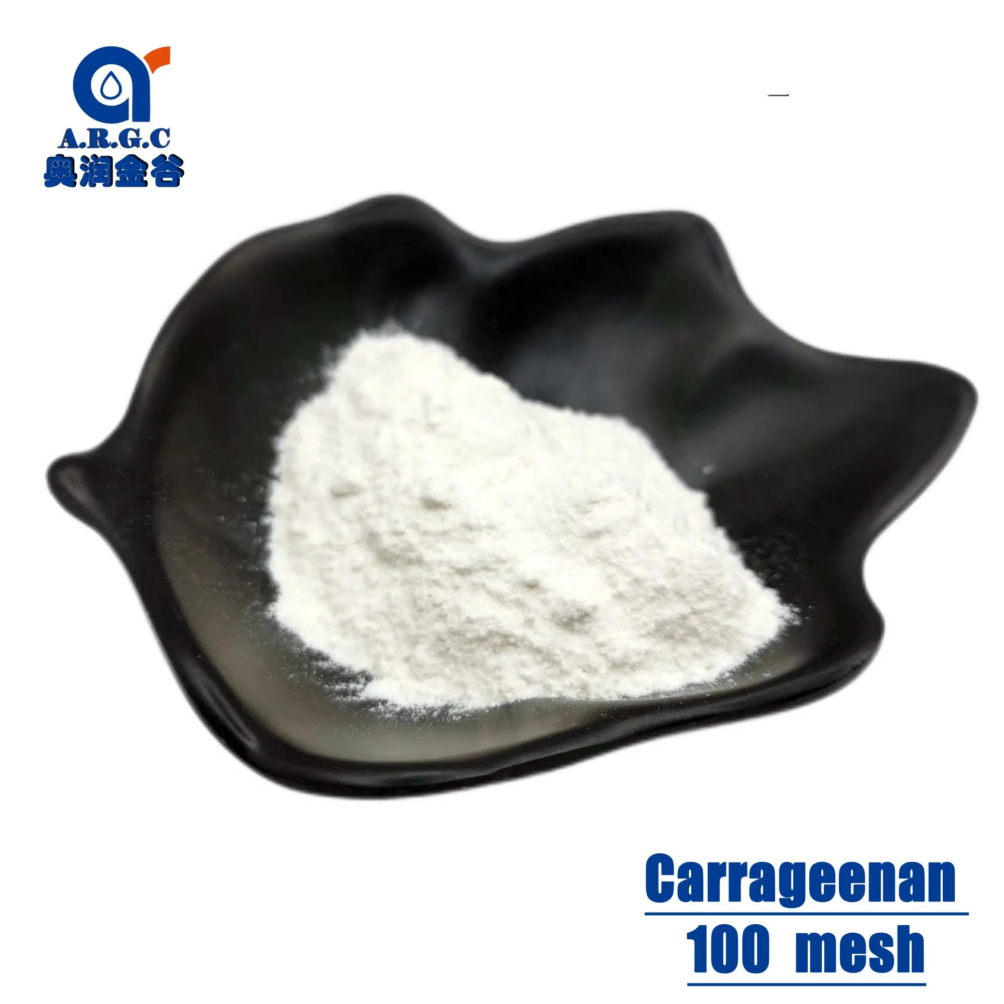 High Quality 99% Carrageenan CAS No 11114-20-8 ISO 22000 Reach Verified Producer