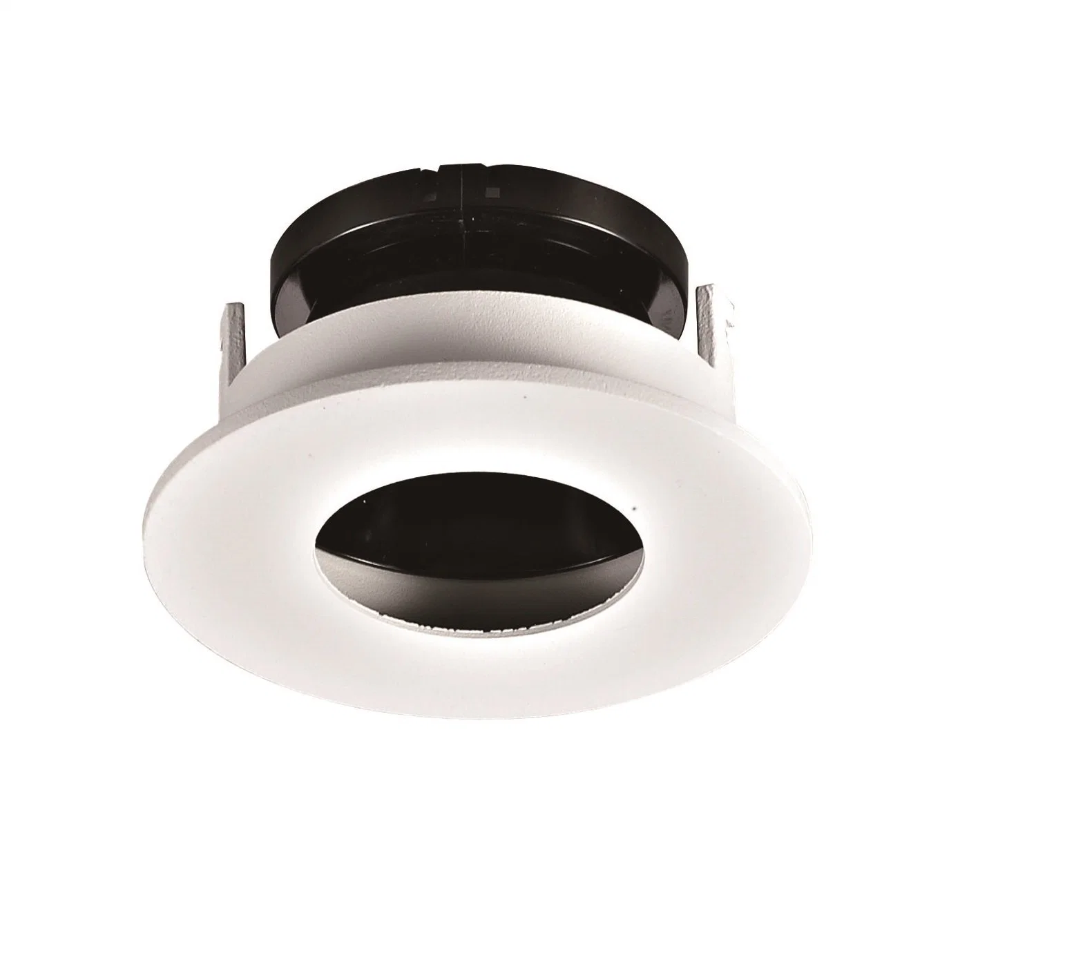 SD040 GU10 MR16 Housing Trim Anti-Glare Spot Light Downlight