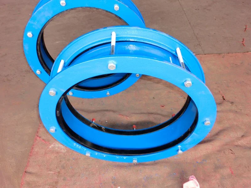 Flexible Coupling for PE PVC Pipe