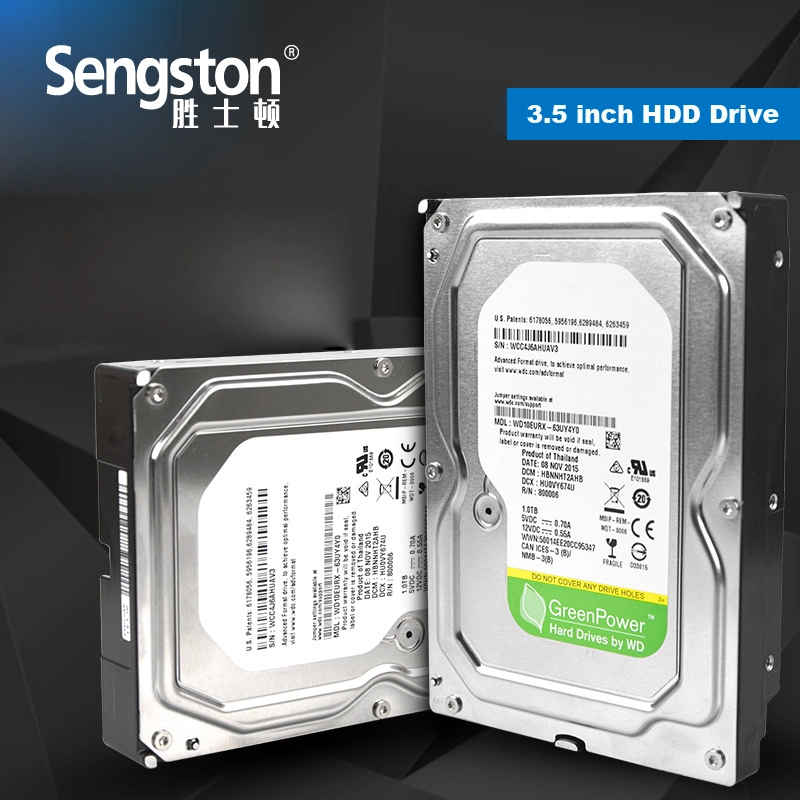 Computer Hardware 500GB 3.5 Inch Internal Hard Drive SATA 6GB/S High Speed HDD Hard Disk Hard Drive