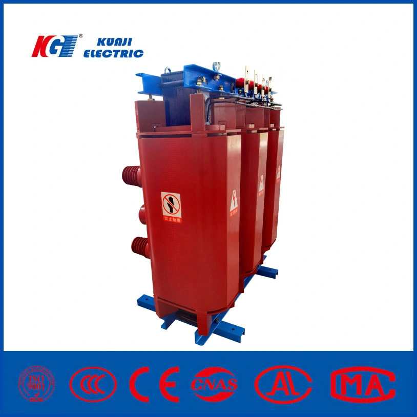 Epoxy Resin Casting Dry Type Transformer Used on Urban Power Grid