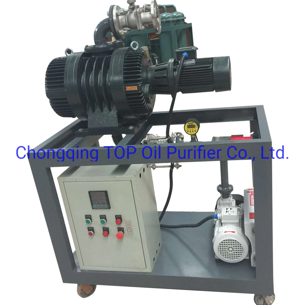 Industrial Vacuum Pump Drying Machine for Transformer (ZYD)