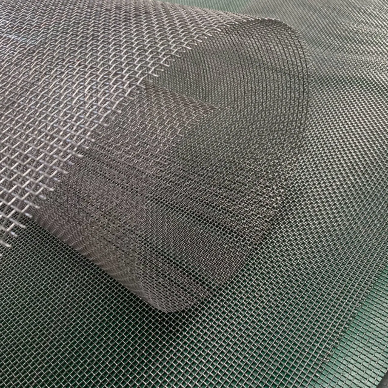 Plain Woven Mesh SUS304 20 Mesh 1.3m 1.6m Width Stainless Mesh to Prevent Mosquitoes