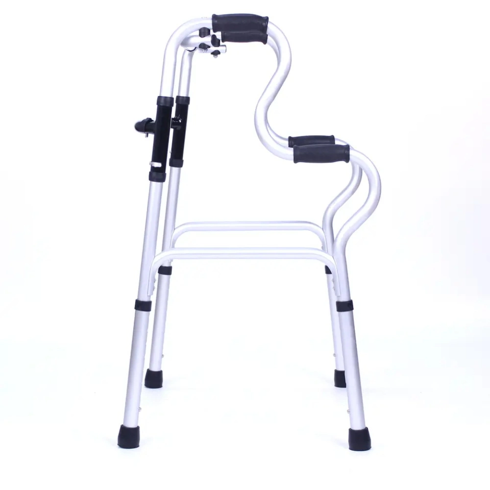 Medical Hot Sale Medizinische Qualität Aluminium Rehabilitation Therapie Liefert Walker