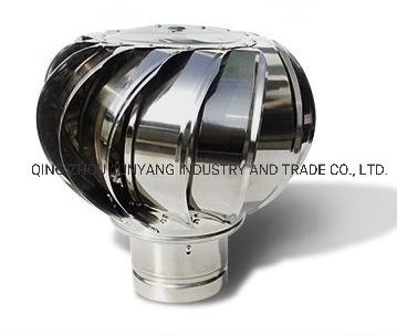 Roof Extractor Fan Wind Driven Turbine Air Ventilator Roof Fan