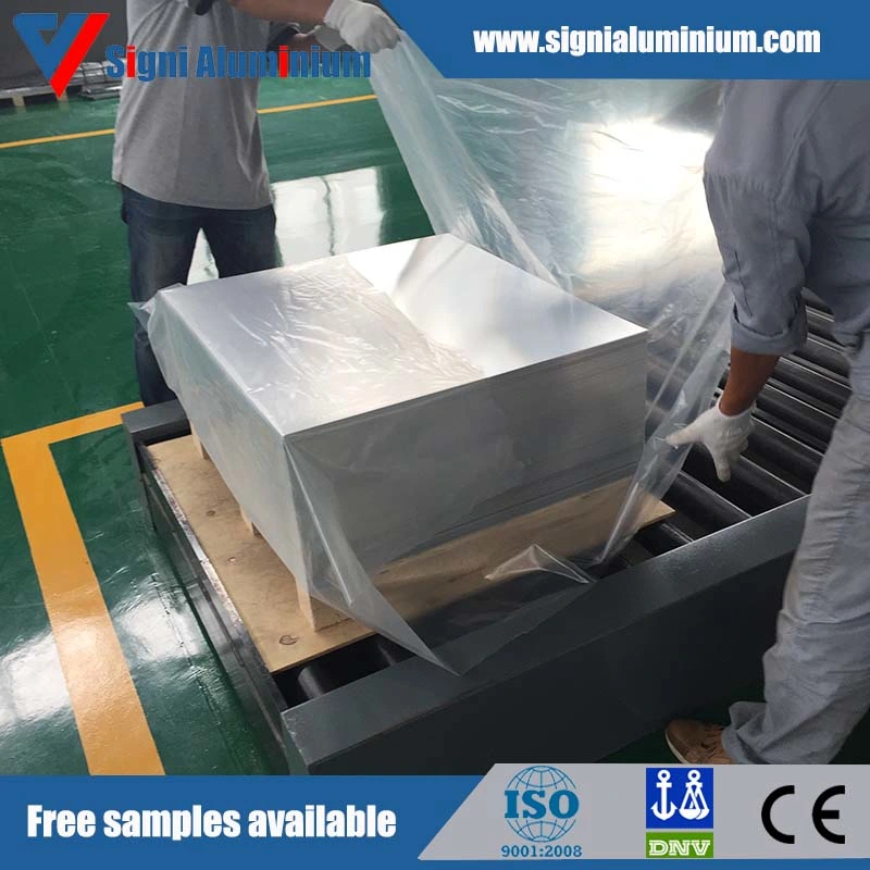 42"X 48" Aluminum Sheet for PCB (1050, 1100, 8011)