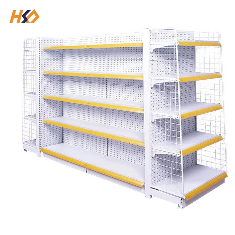 Cheap and Durable Steel Supermarket Shelf Store Price Shop Shelves Equipment