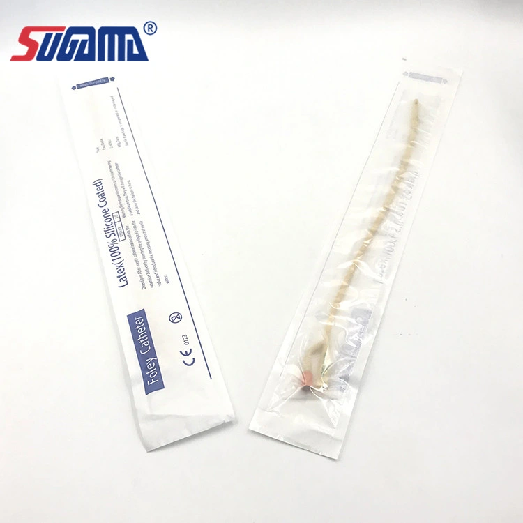 Transparent or Frosted Medical Grade PVC Tubing for Suction Machine Catheter