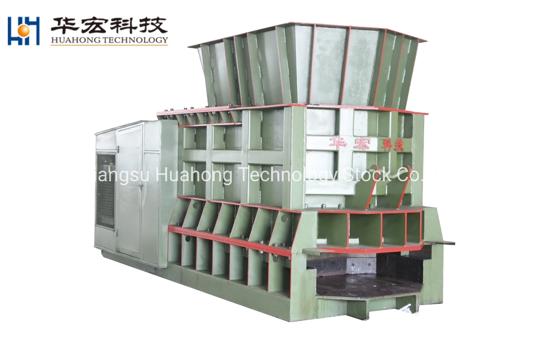 Huahong Qw-800 Box Shear Wide Range of Application