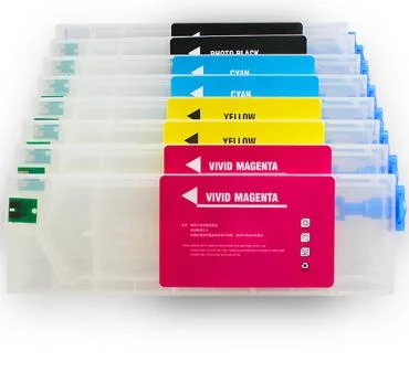 Mimaki 440ml Refill Ink Cartridge for Jv3 / Jv4 / Jv22 / Jv33