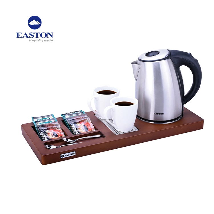 New Cordless Stainless Steel Electric Kettle for Hotel