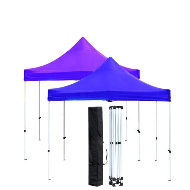 Custom Outdoor Commercial Trade Show Folding Big Tent Popup Gazebo