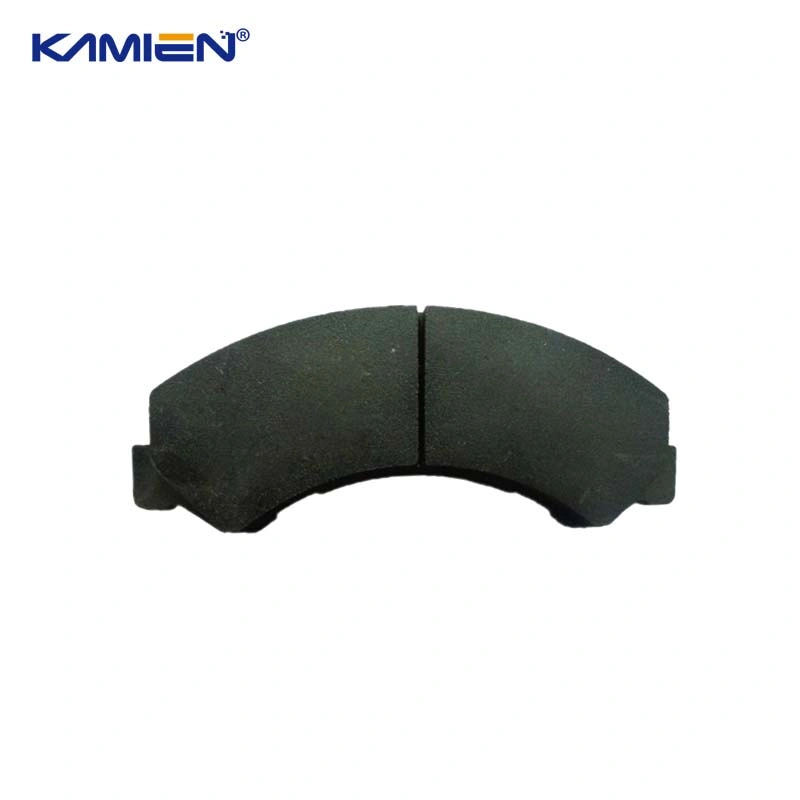 High Performance Non-Noise Low Dust Frenos Ceramic Semi-Metallic Nao 8896 4140 Brake Pads Brake System