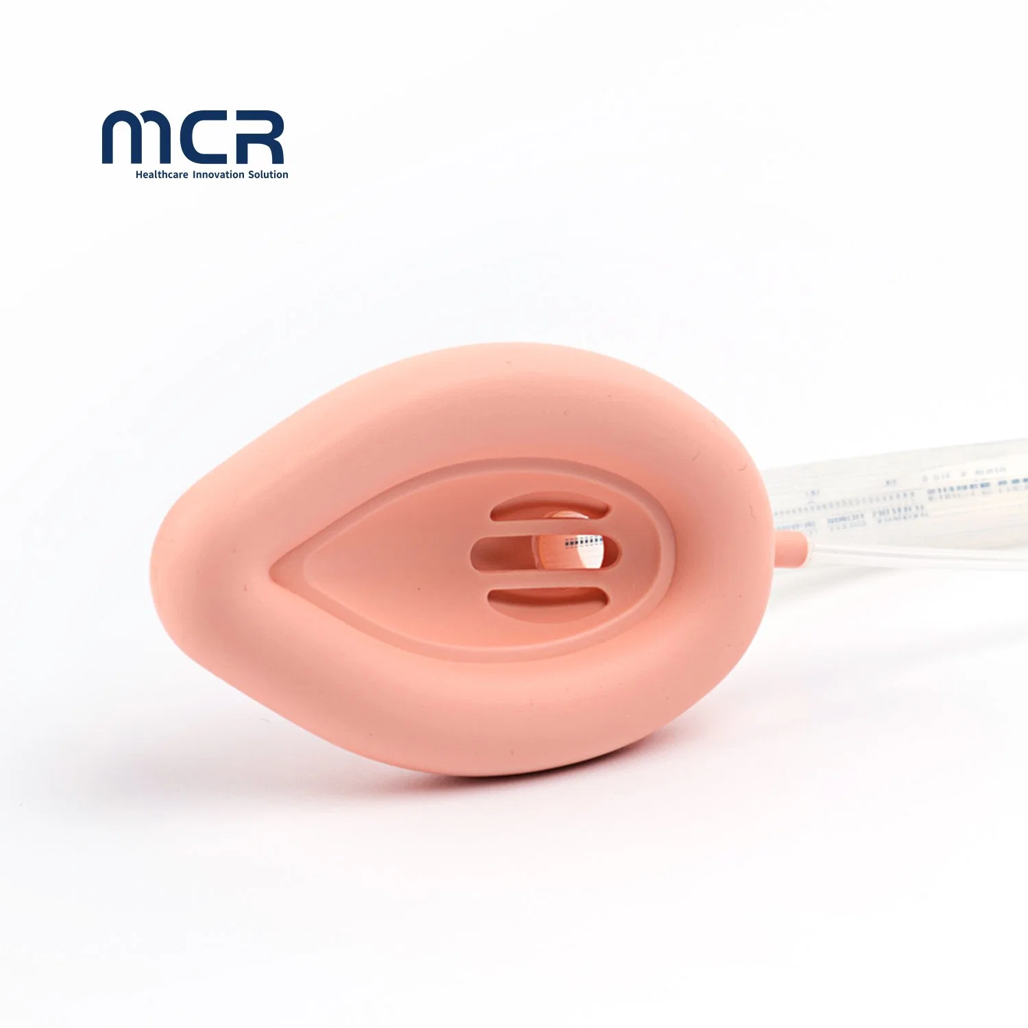 MCR Disposable Medical Anesthesia Silicone Cuff Laryngeal Mask Approved with ISO FDA