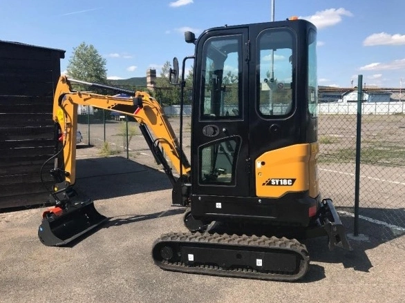 Sy550h Large Excavator