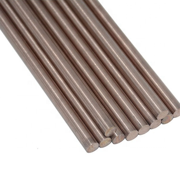 Cooper Bar ASTM Combat From 0.5mm-150mm Copper Plates for Sale Tungsten