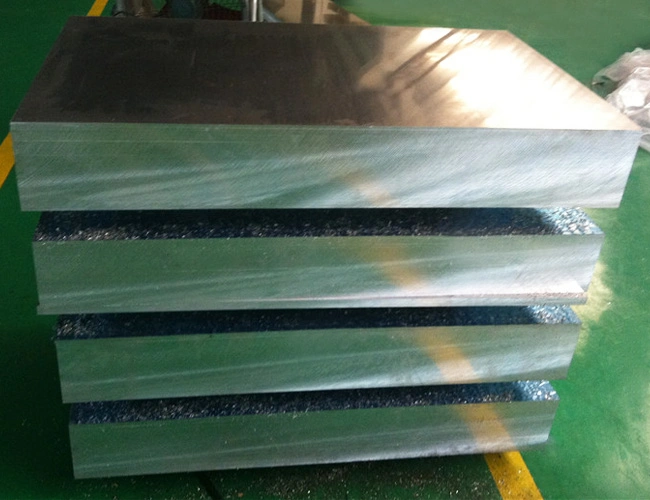 Al-Mg-Si Series 5083 shipbuilding aluminum alloy Plate