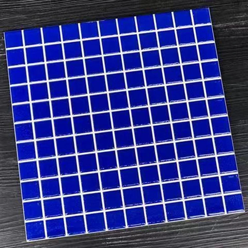 High Temperature Porcelain Inorganic Pigment Ceramic Tiles Mug Dark Cobalt Blue Color