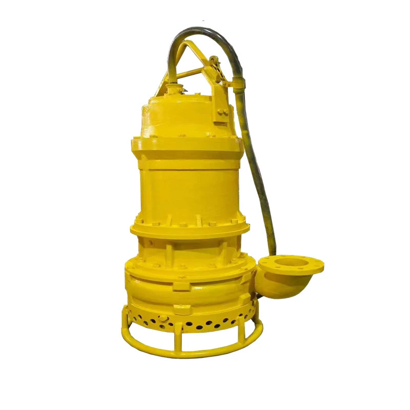 Hop Large Flow Slurry Discharge Submersible Centrifugal Sewage Pump Industrial Water Pump for Sale in Philippines/Maldives/Indonesia/Africa