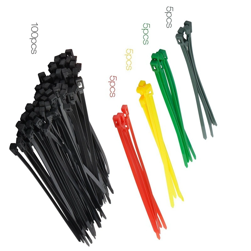 Wiring Accessories Zip Binding Nylon Cable Tie