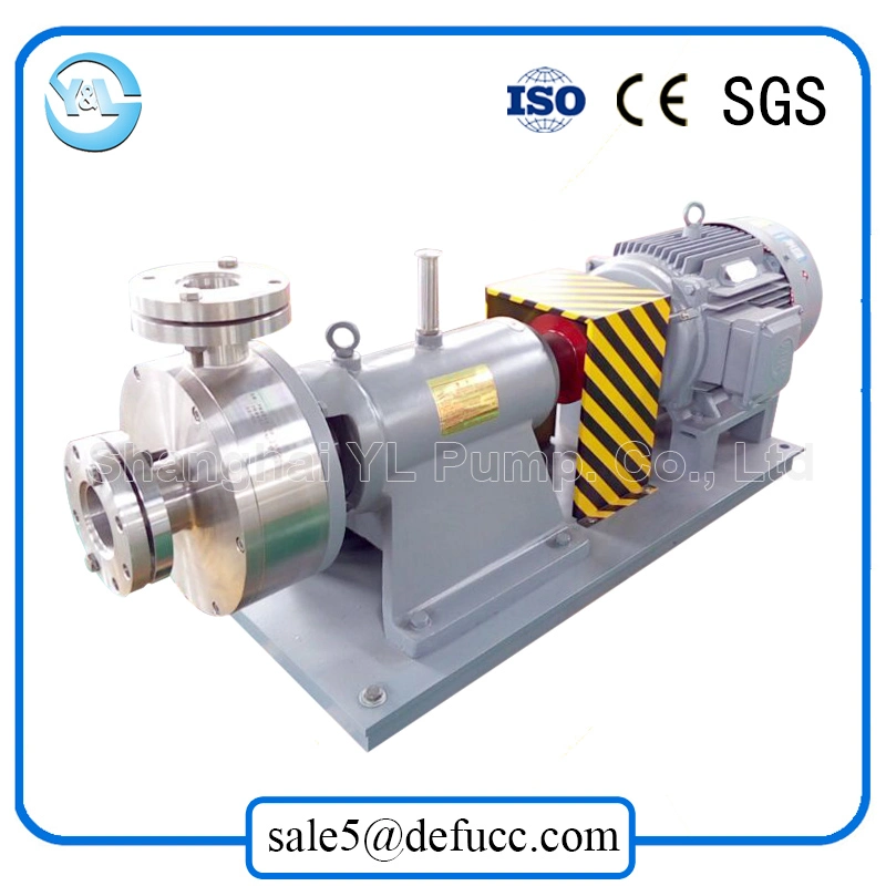 High Speed Homogenizer with NSK Bearing