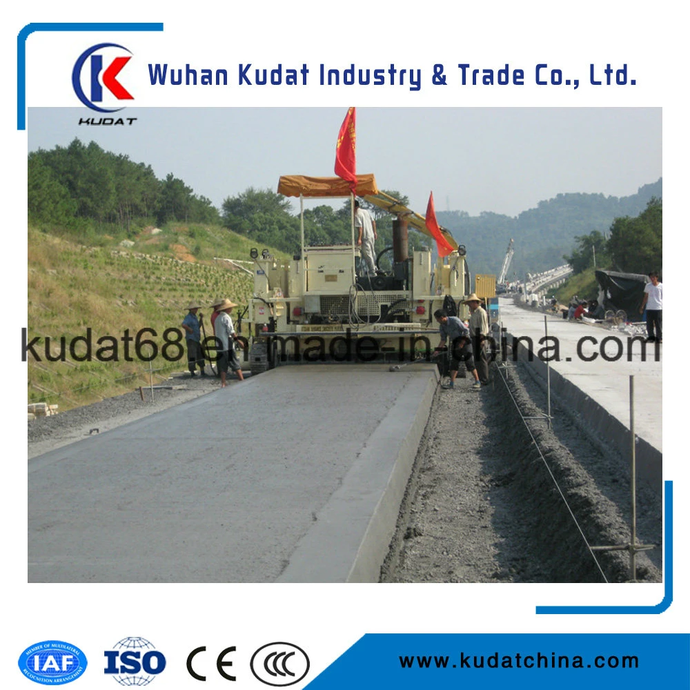 Hth3400b Cement Concrete Road Paver