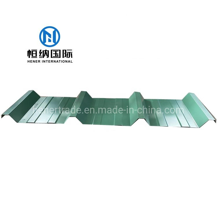 Direct Factory Trapezoidal Trimdek Spandek Roofing Sheet Rib Type Ibr Box Profile Roof Tile Panel Making Roll Forming Machine Machinery Production Line