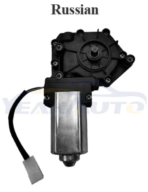 2pin 6pin 96169673 96169672 Daewoo Nexia Racer Window Regulator Motor