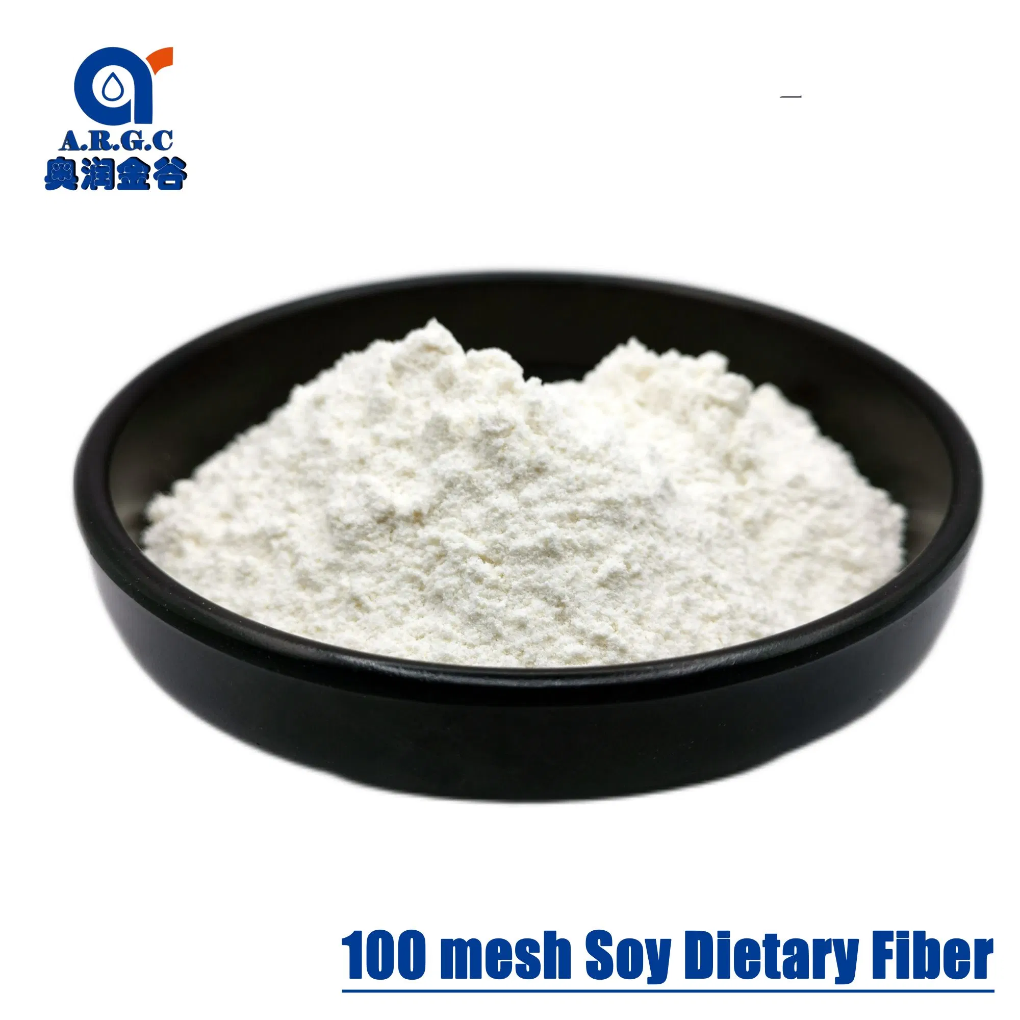 Food Emulsifiers Soy Fiber for Chicken Luncheon Meat or for Tomato Paste Soybean Fiber for Meat Manufacturing