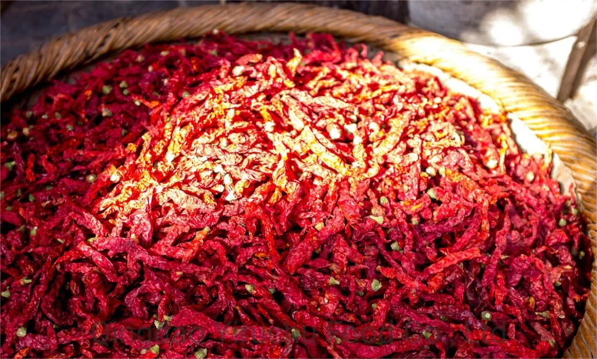 Whole Dry Red Chilli From Chinese Factory