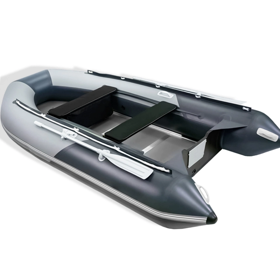 2023 fournisseur d'or meilleur prix Vente à chaud aviron de bateau gonflable Bateau PVC bateau