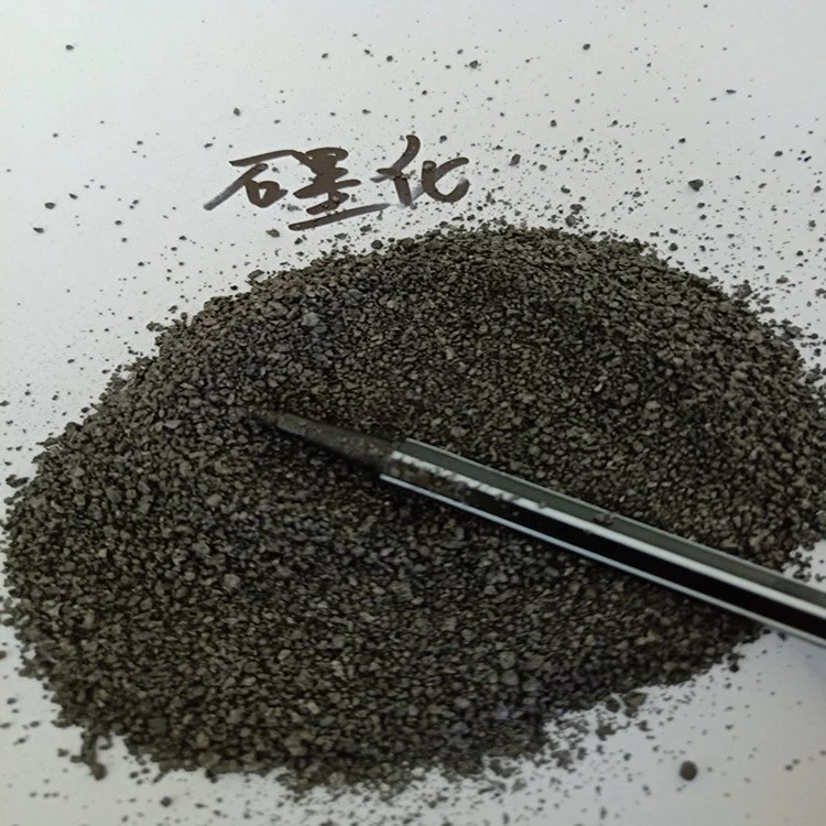 Graphite Powder and Semi-Graphitized Petroleum Coke on Sales