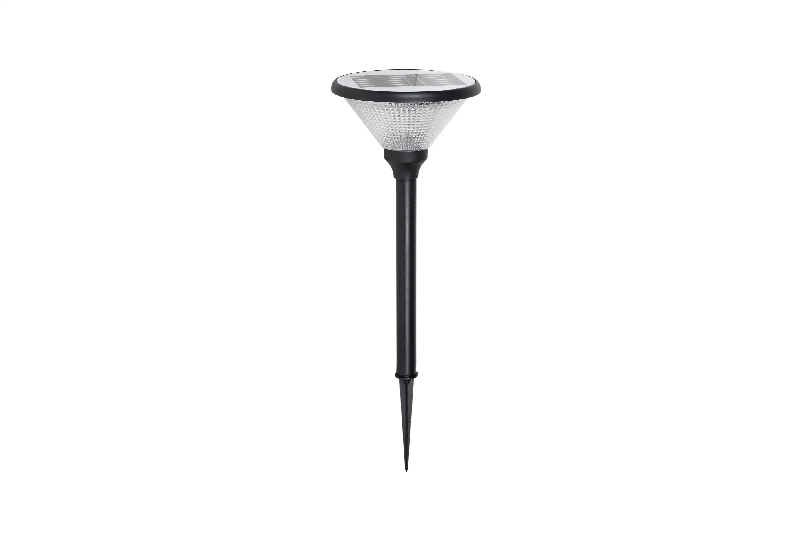 Lithium Battery 3 Years Warranty IP65 Solar Bollard Light Garden