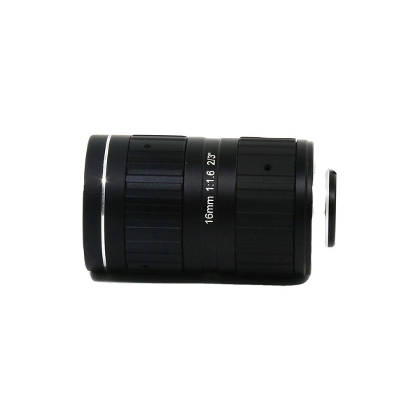 F2.4 8mm 2/3" 10MP C-Mount Industrial Camera Machine Vision Lens